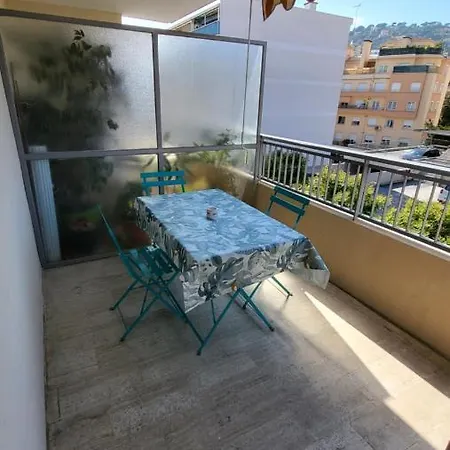 Studio Heart Of Juan Lejlighed Golfe-Juan