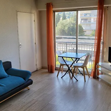 דירה Studio Heart Of Juan *