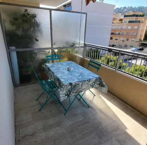 Studio Heart Of Juan Διαμέρισμα Golfe-Juan